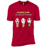 Jackpuccino For A Perfect Morning Funny Capuchino