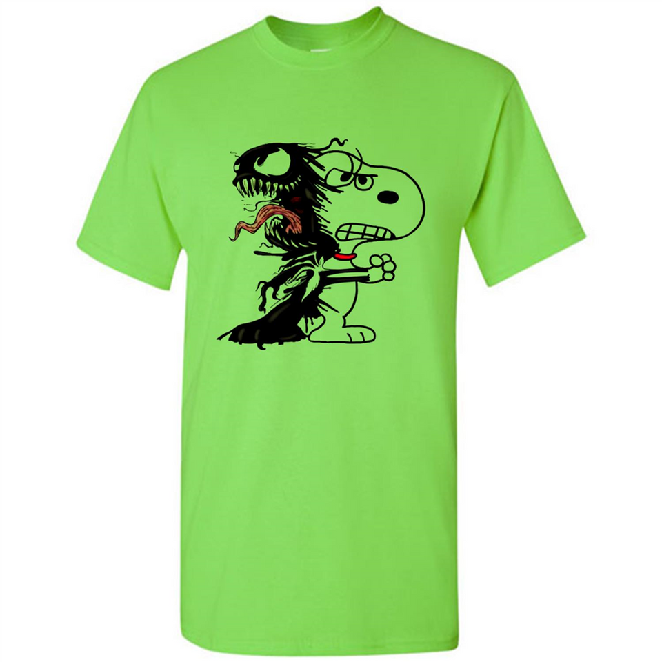 Venom Snoopy MERCHCUTE - Shirt