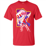MLB MINNESOTA TWINS UNCLE SAM DABBING INDEPENDENCE DAY