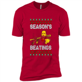 Negan Season's Beatings Christmas PINGPONG