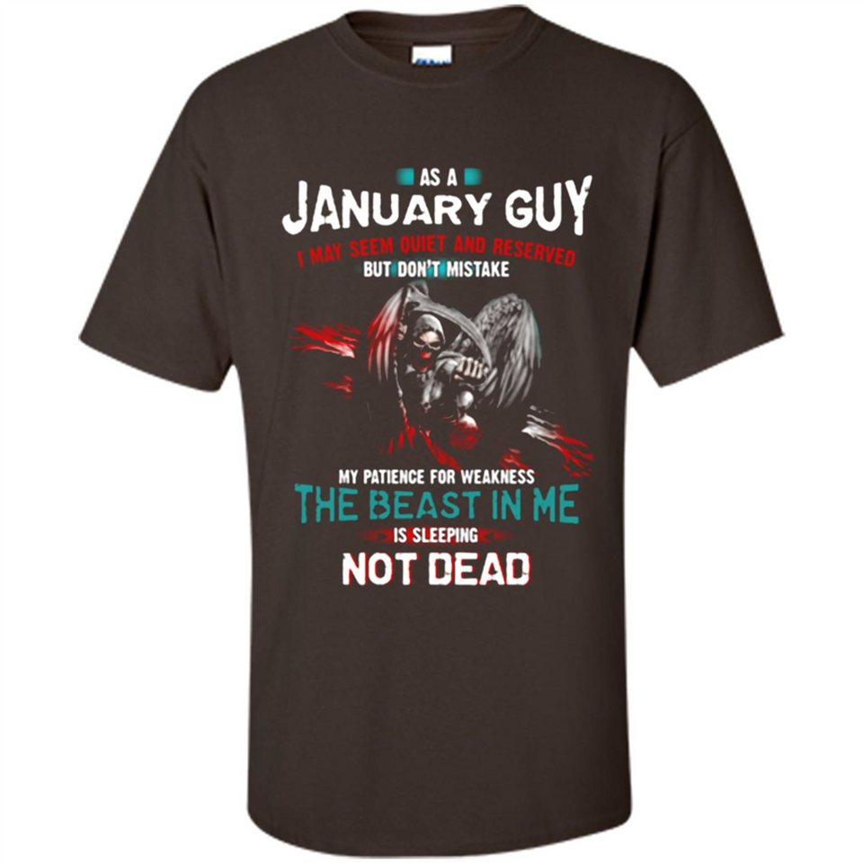As A January Guy I May Seem Quiet And Reserved PINGPONG
