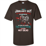 As A January Guy I May Seem Quiet And Reserved PINGPONG