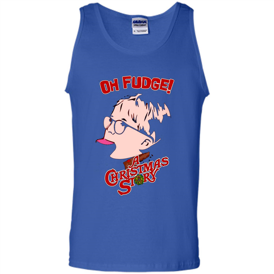 Oh fudge a Christmas story sweater PINGPONG