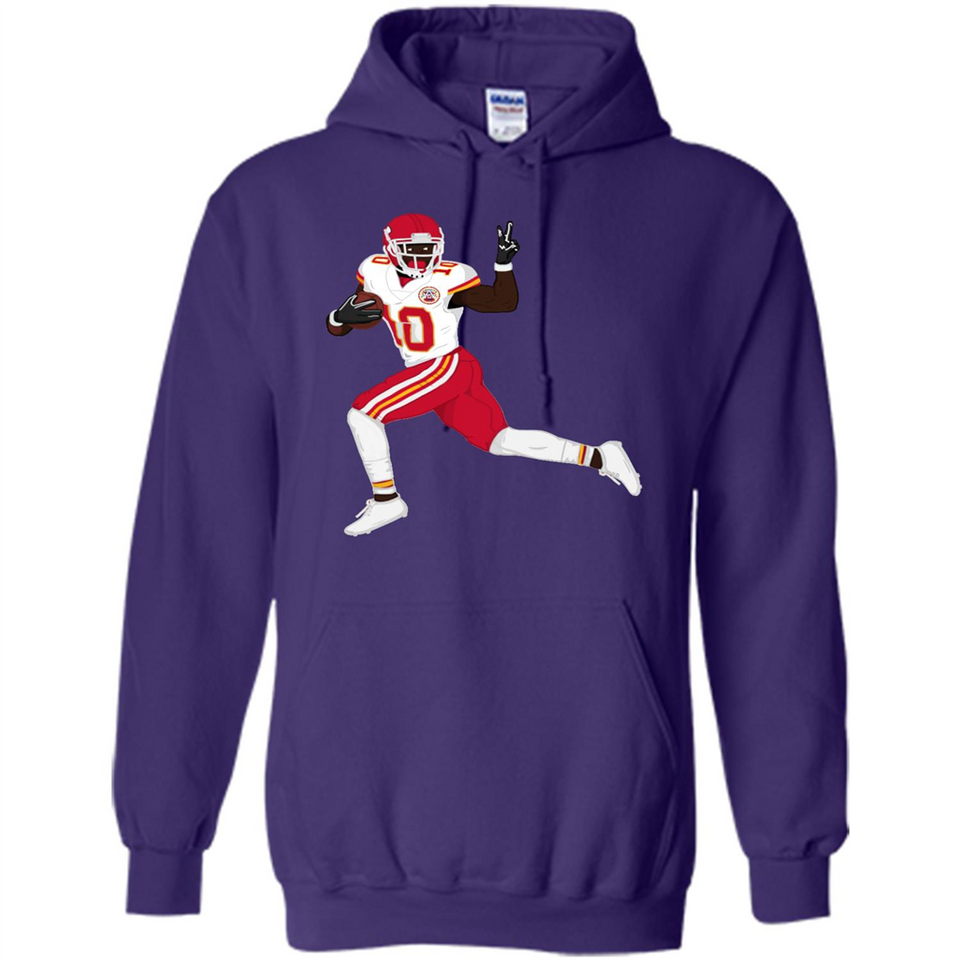 Peace Love Football Tyreek Hill Kansas City Chiefs