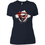 Portland Trail Blazers And Superman Fans