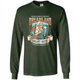 Princess Bean Drunken Princess Brewery Dreamland Draft Beer PINGPONG