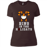 Oklahoma Holiday Christmas Tshirt For Sports Fans