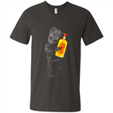 Groot hug Fireball Cinnamon Whisky PING PONG