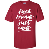 Fuck Friends Just Ends