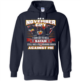 November Guy Birthday - Hoodie