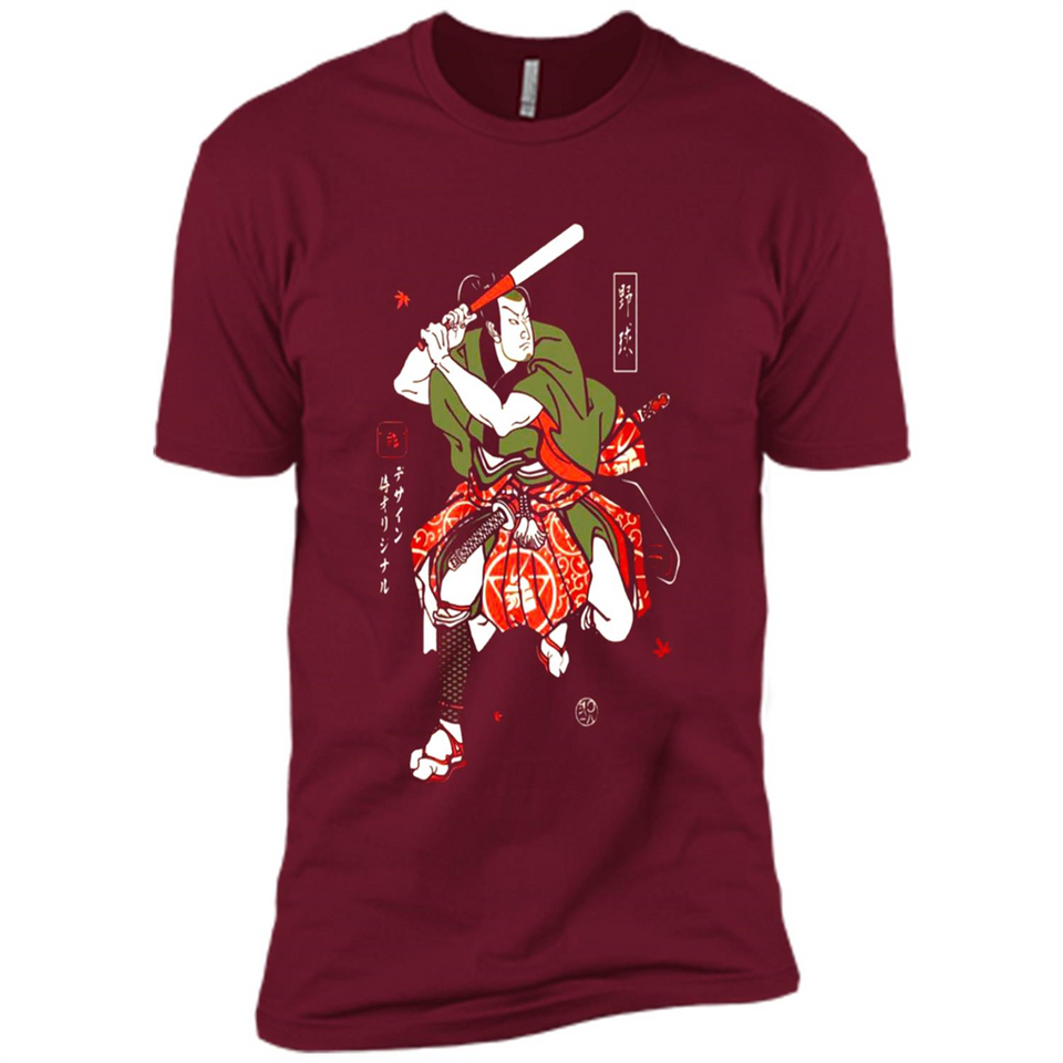 Baseball Samurai PINGPONG