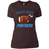 Feast Mode Panthers Shirt - Carolina Turkey Thanksgiving