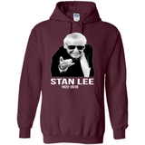 Stan Lee Rip 1922-2018 - Hoodie