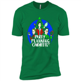 Christmas Party Planning Committee Sweatshirt - Premium Short Sleeve T-Shirt