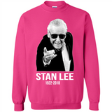 Stan Lee Rip 1922-2018 - Sweatshirt