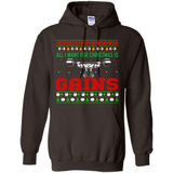 All I want for Christmas is Gains Ugly PINGPONG