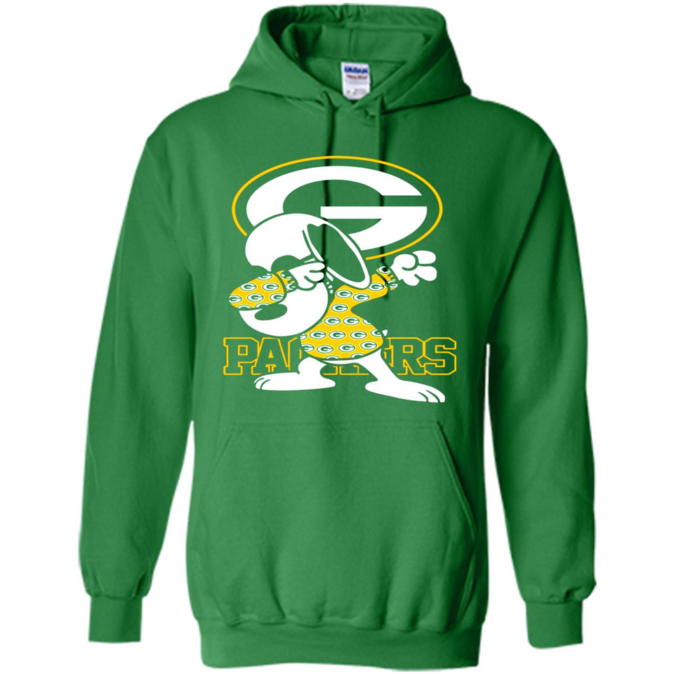 Green Bay Packers Snoopy Dabbing PING PONG