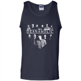 I'm Deanaholic  Dean Winchester Supernatural PING PONG