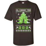 Oh Chemist Tree Ugly Christmas Sweater - Shirt