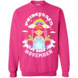Princess Are Born In November