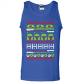 Star Wars - Boba Fett Christmas - Tank Top
