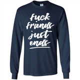 Fuck Friends Just Ends