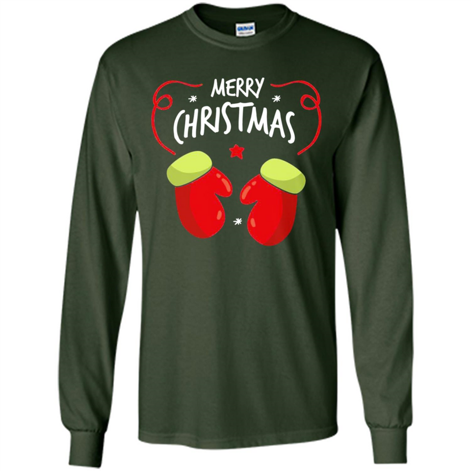 Merry Christmas - Long Sleeve T-Shirt