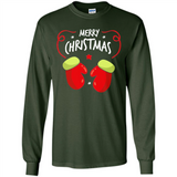 Merry Christmas - Long Sleeve T-Shirt