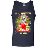 All I Want For Christmas Is You Yorkie Yorkshire Terrier
