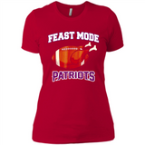Feast Mode Patriots Shirt - New England Turkey Thanksgiving