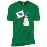 Tennessee Titans Snowman Funny