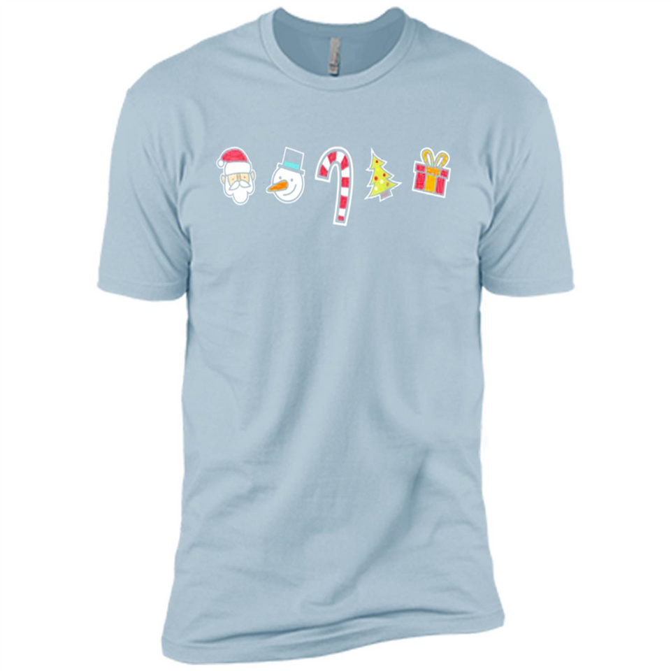 Merry Xmas Christmas - Premium Short Sleeve T-Shirt