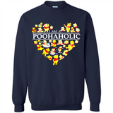 I Am A Poohaholic Funny Pooh Fans Gift PING PONG