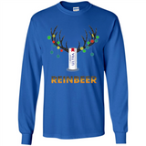 Reinbeer Michelob Ultra Christmas sweater