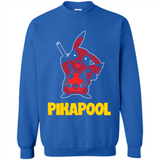 Pikapool Funny Pikachu Deadpool PINGPONG