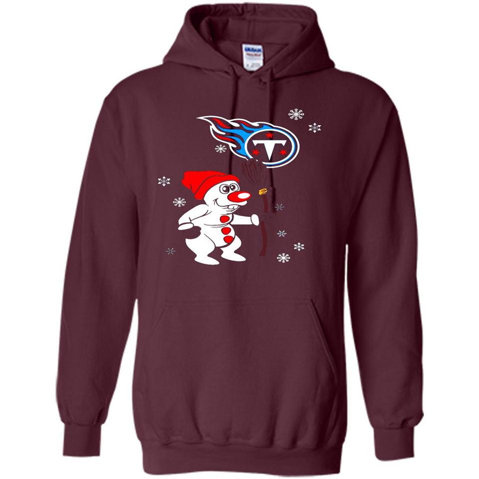 Tennessee Titans Snowman