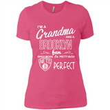 I'M A Grandma And A Brooklyn Nets Fans