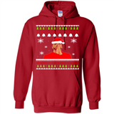 Drake I Know When Those Sleigh Bells Ring Christmas - Hoodie
