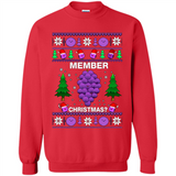 Member Berries Christmas sweatshirt PINGPONG