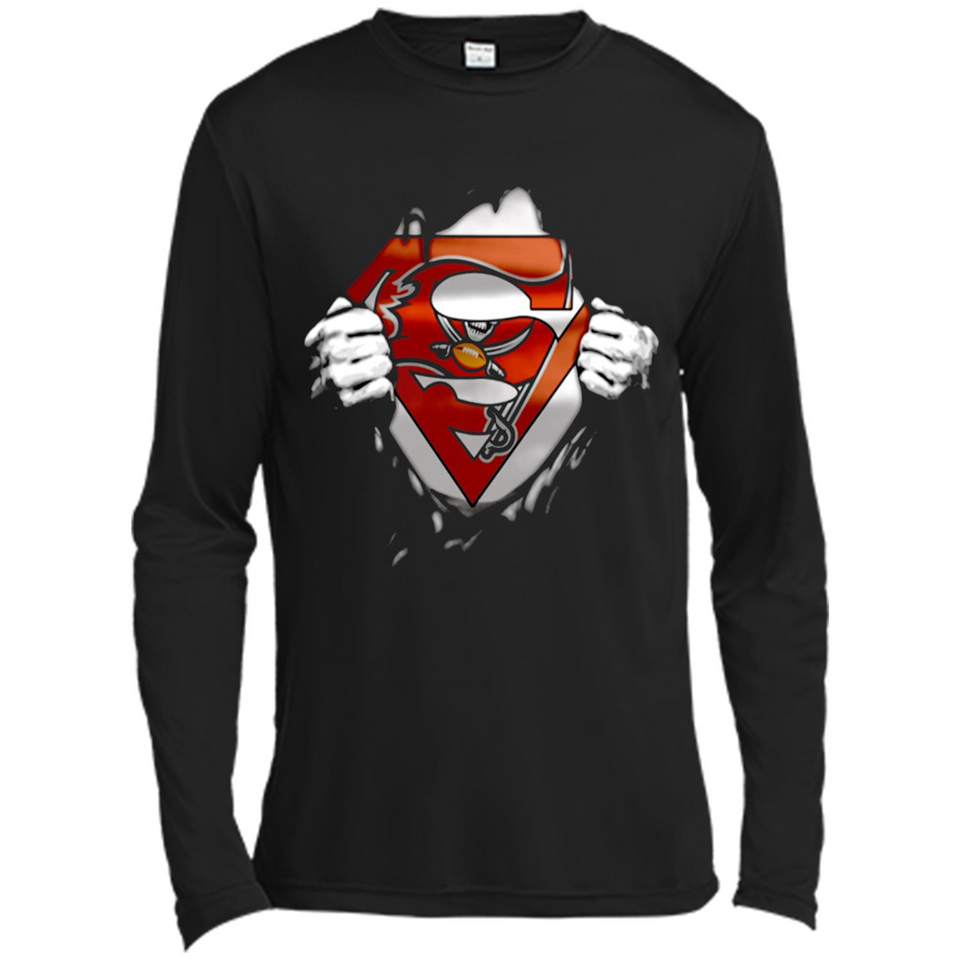 Tampa Bay Buccaneers And Superman Fans