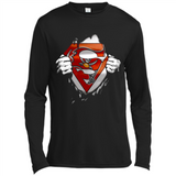 Tampa Bay Buccaneers And Superman Fans