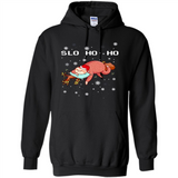 Slo Ho Ho Christmas Sloth PINGPONG