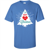 This Guy Loves Christmas Shirt - Shirt