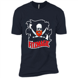 Order Fitzmagic T-Shirt Ryan Fitzpatrick Beard Skull Football Tampa Florida PINGPONG