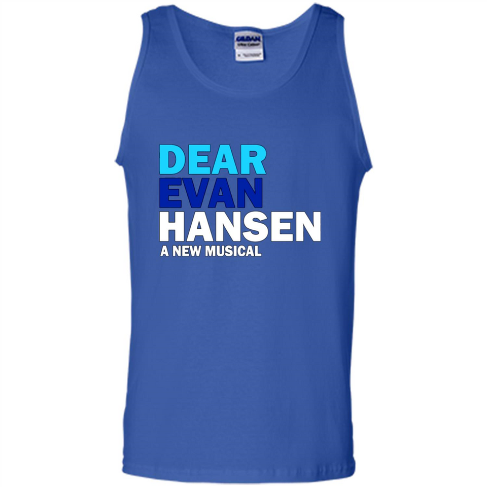 Dear Evan Hansen a new musical PING PONG