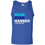 Dear Evan Hansen a new musical PING PONG