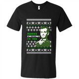 Murray Christmas to you ugly sweatshirt PINGPONG