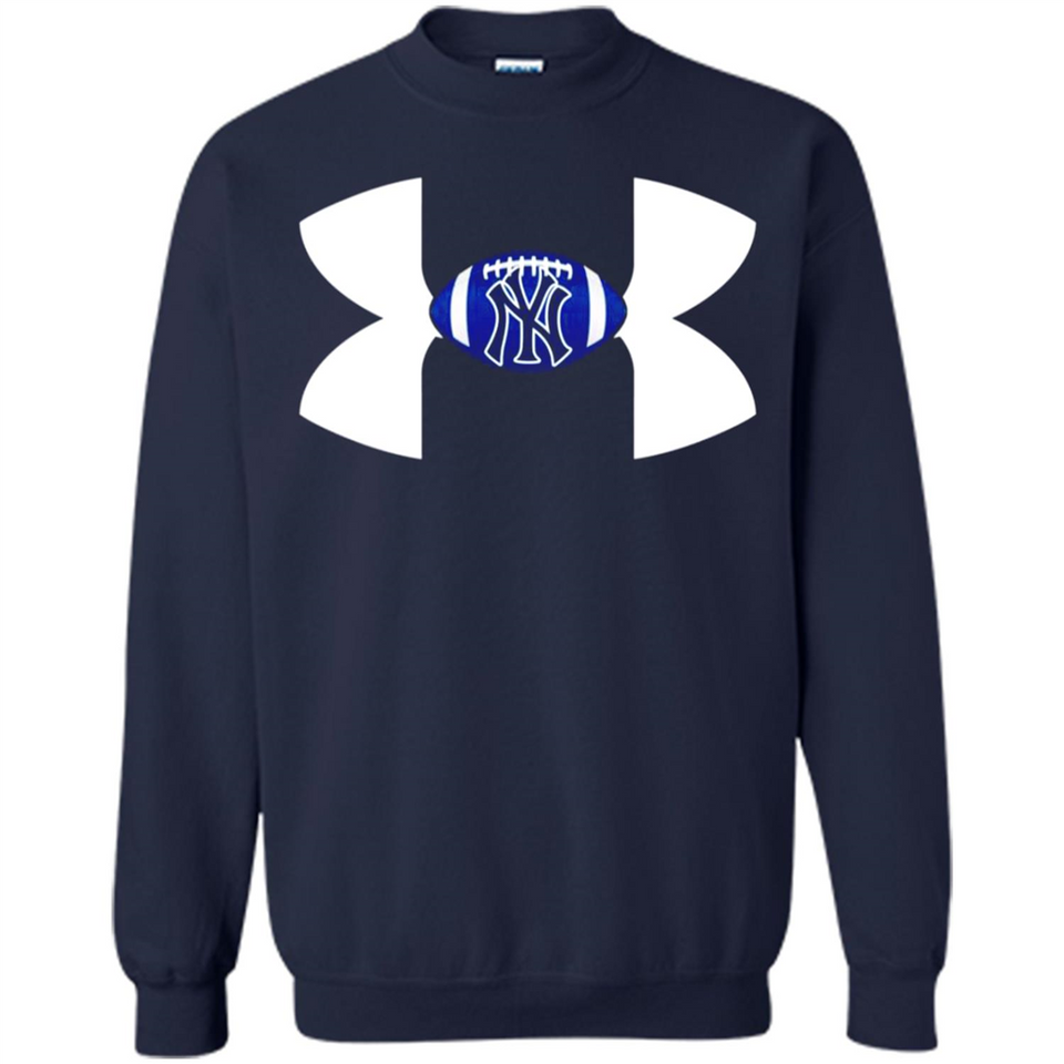 New York Yankees Under Armour Logo - Sweatshirt