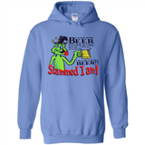 Slammed I Am I Would Drink Beer With A Goat On A Boat Shirt - Hoodie