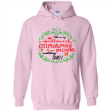 This is My Hallmark-Christmas Movies Watching Sporty T-Shirt - Hoodie